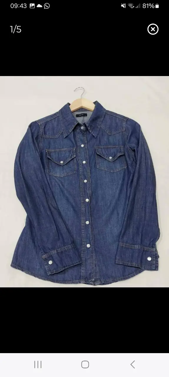Camisa ORIX - Vista 5