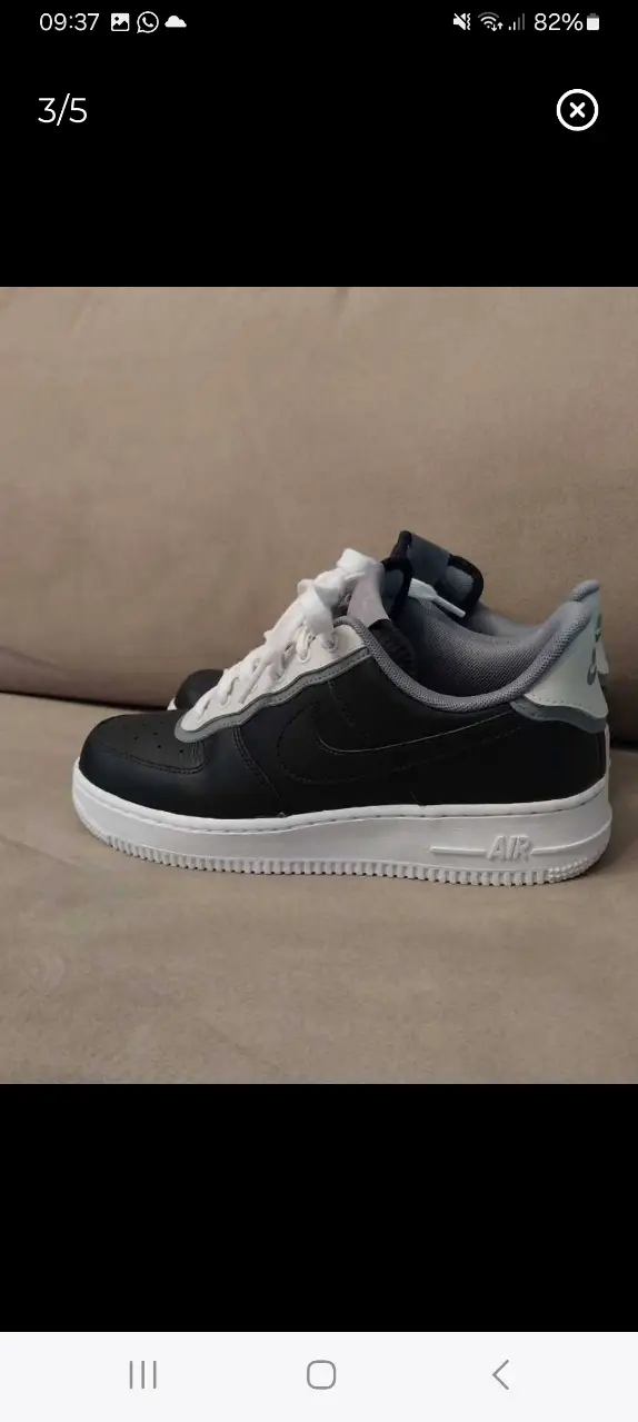 Zapatillas Nike - Vista 4