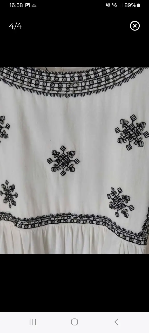 Blusa Sweet - Vista 4
