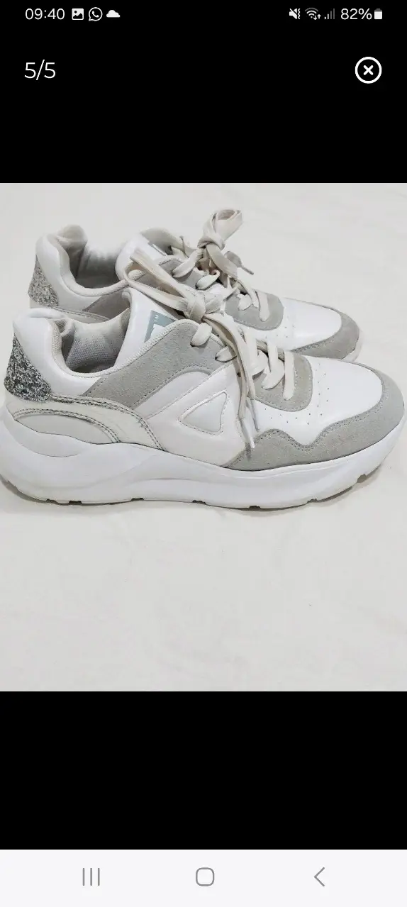 Zapatillas Gianni Chiarini - Vista 2