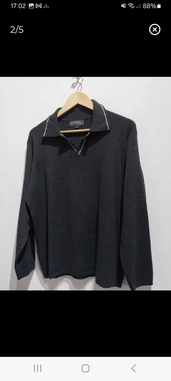Sweater Airborn - Vista 2