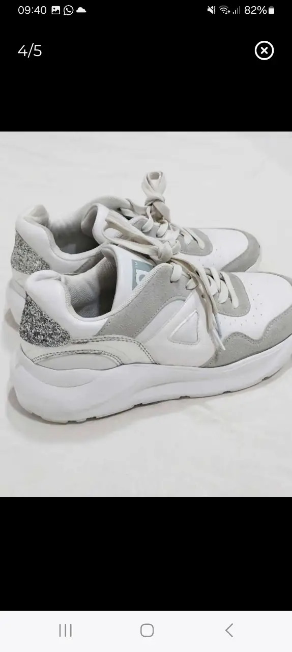Zapatillas Gianni Chiarini - Vista 3