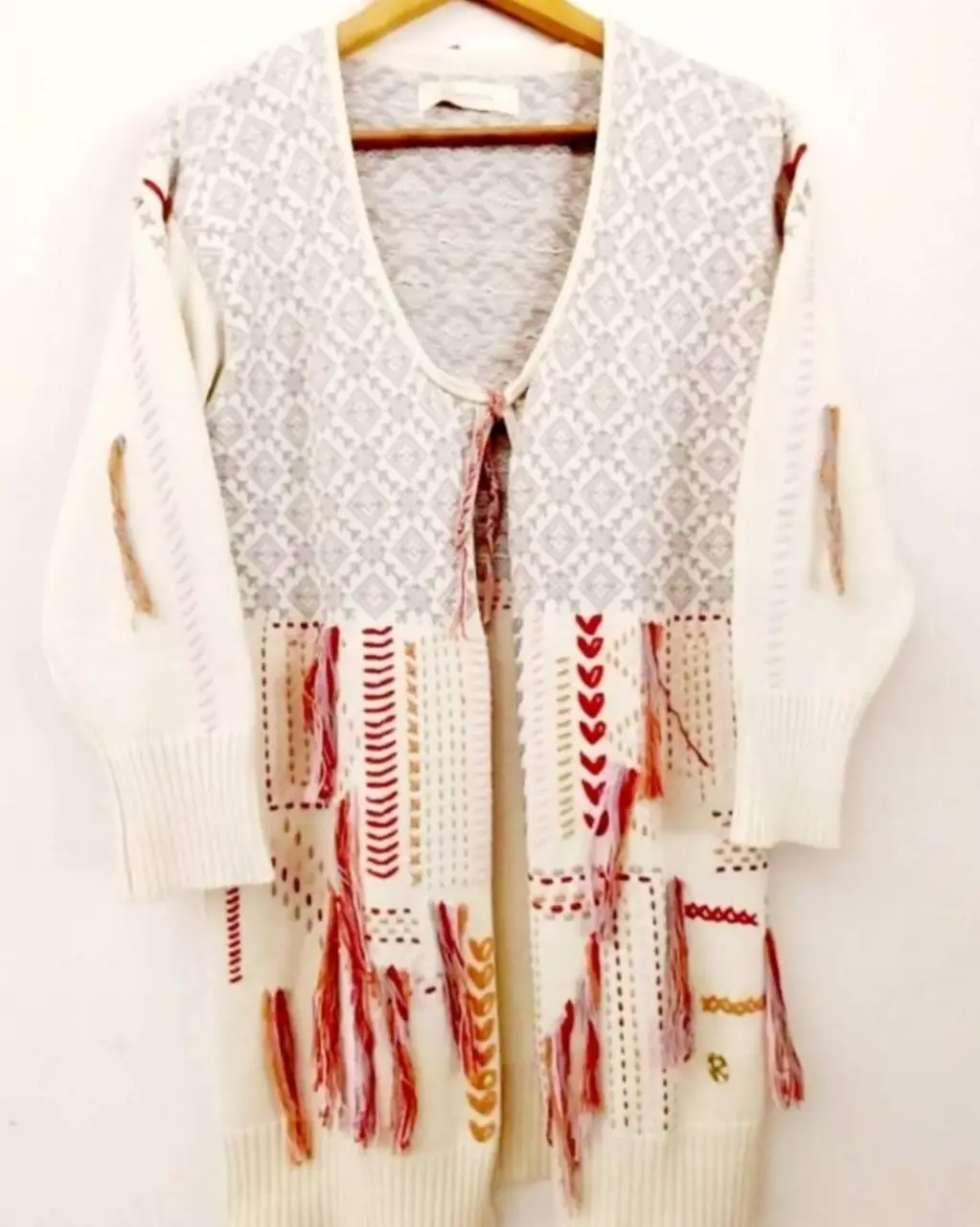 Cardigan Rapsodia - Vista 3