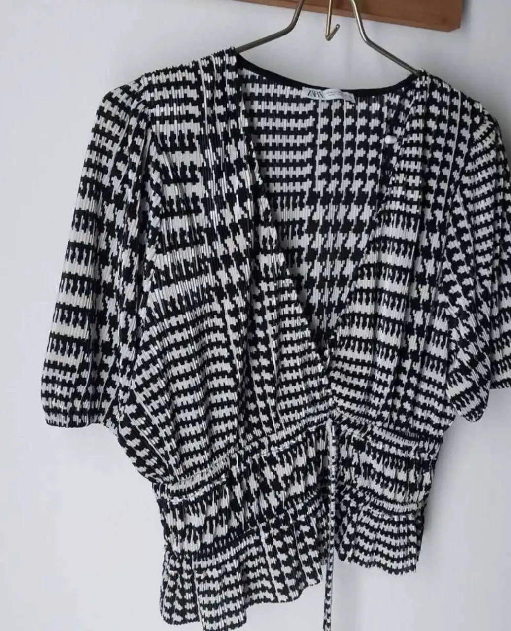Blusa Zara - Vista 5