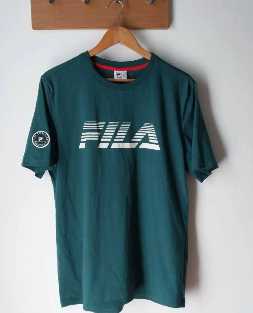 Remera Fila - Vista 2