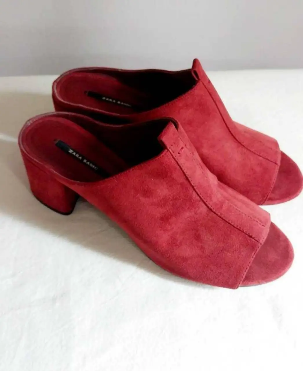 Sandalias Zara - Vista 2