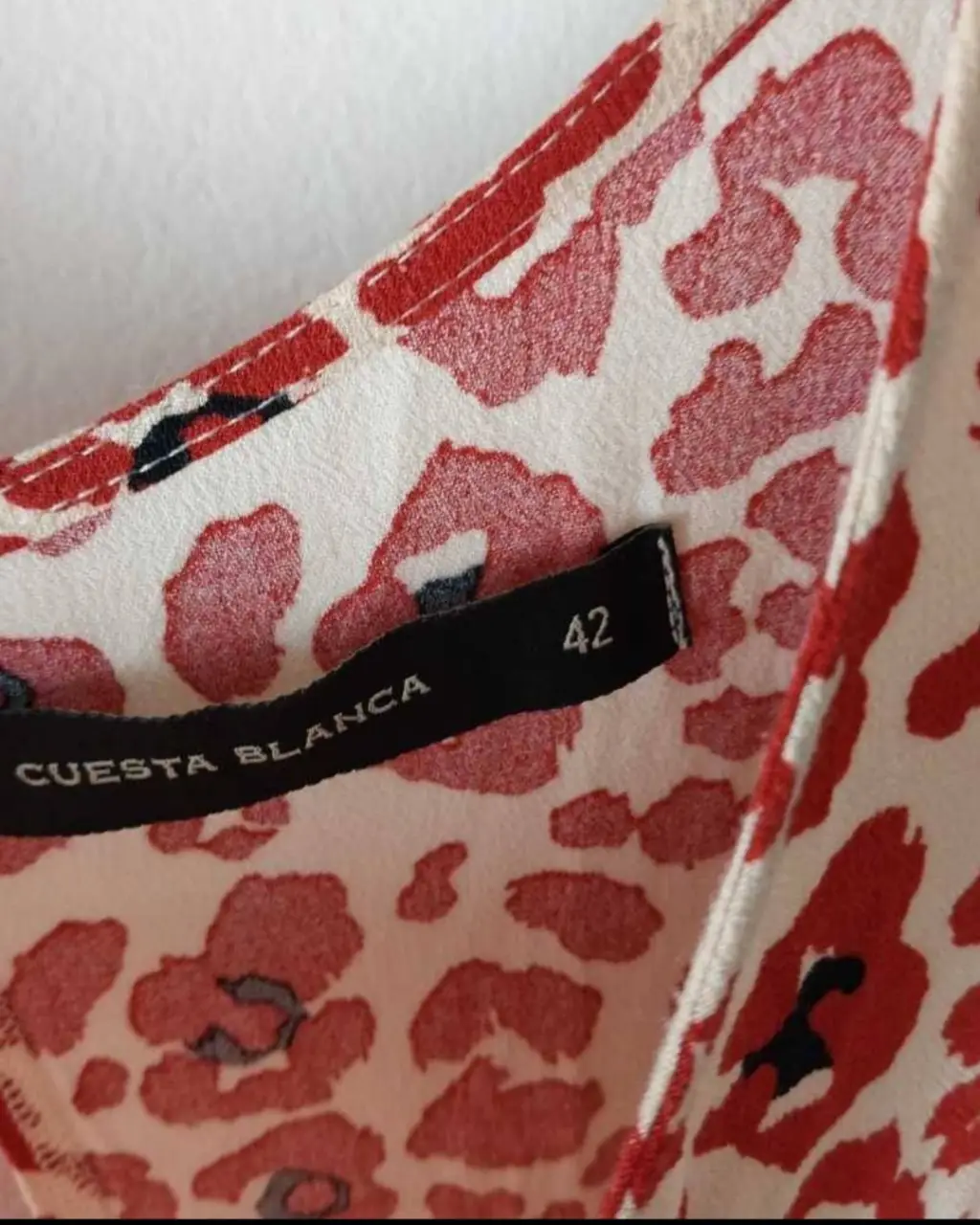 Vestido Cuesta Blanca - Vista 3