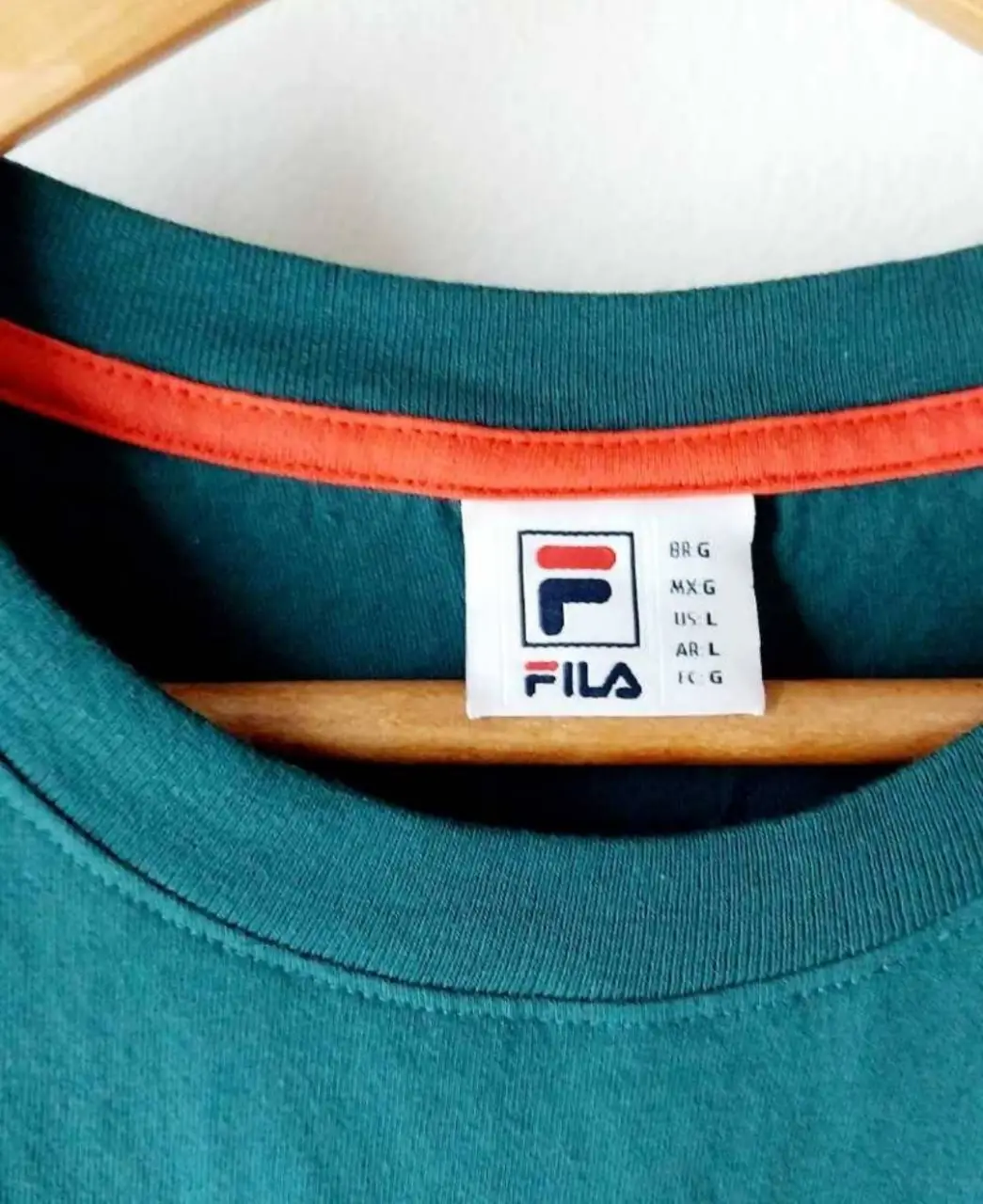 Remera Fila - Vista 3