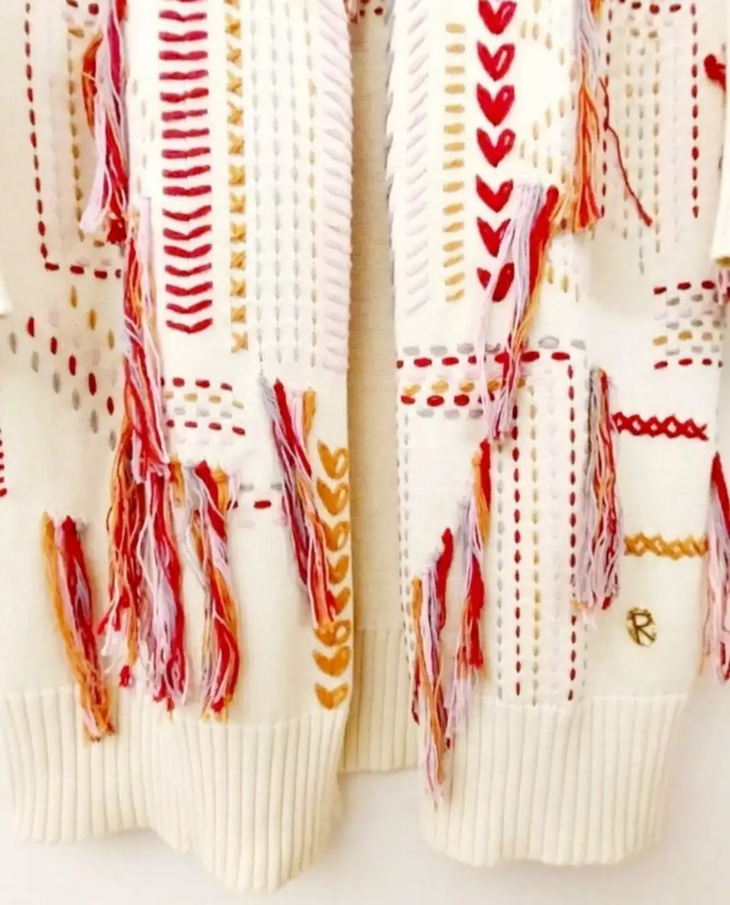 Cardigan Rapsodia - Vista 5