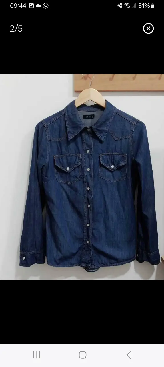 Camisa ORIX - Vista 4