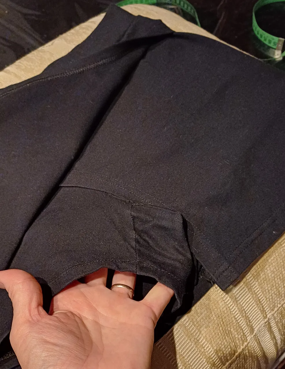 Pollera Sin marca - Vista 3