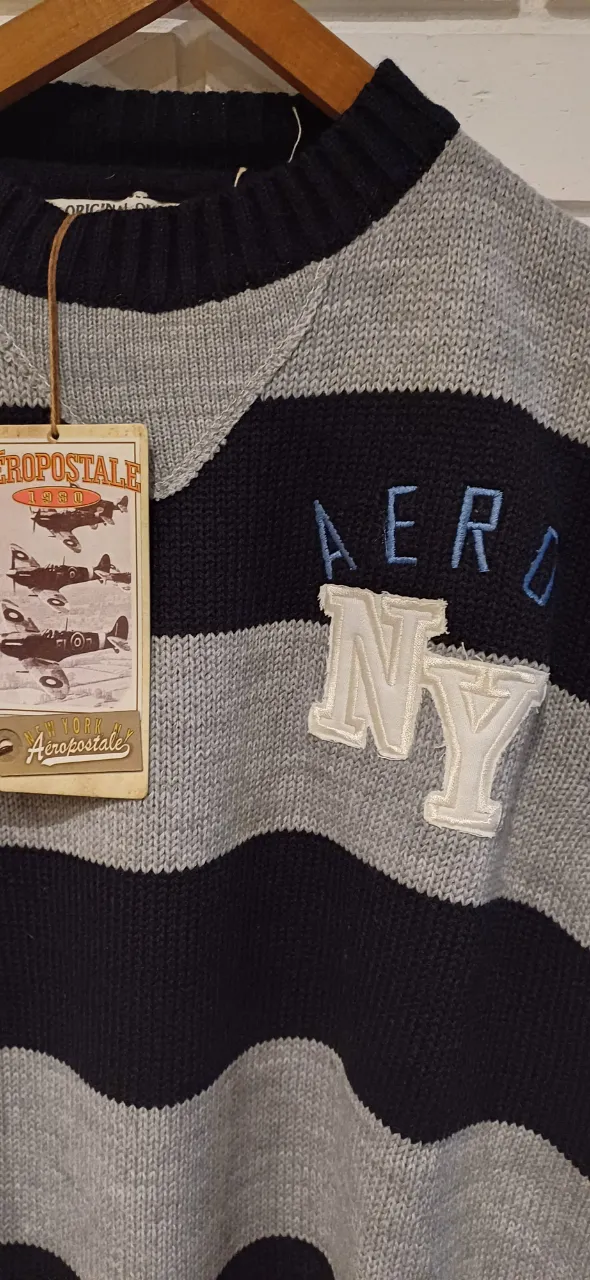 Sweater Aéropostale - Vista 2