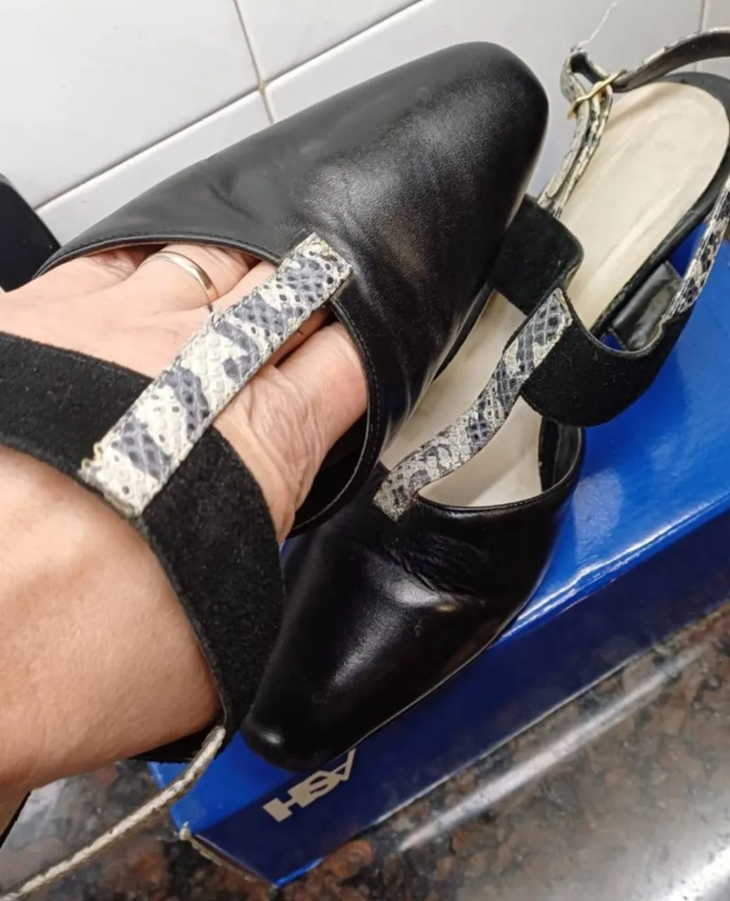 Sandalias Otro - Vista 3