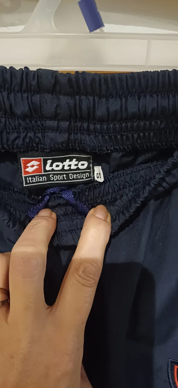 Pantalón Lotto - Vista 4