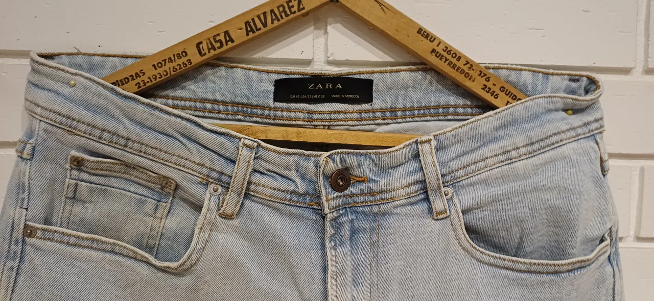 Bermuda Zara - Vista 2