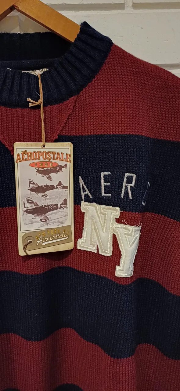 Sweater Aéropostale - Vista 2