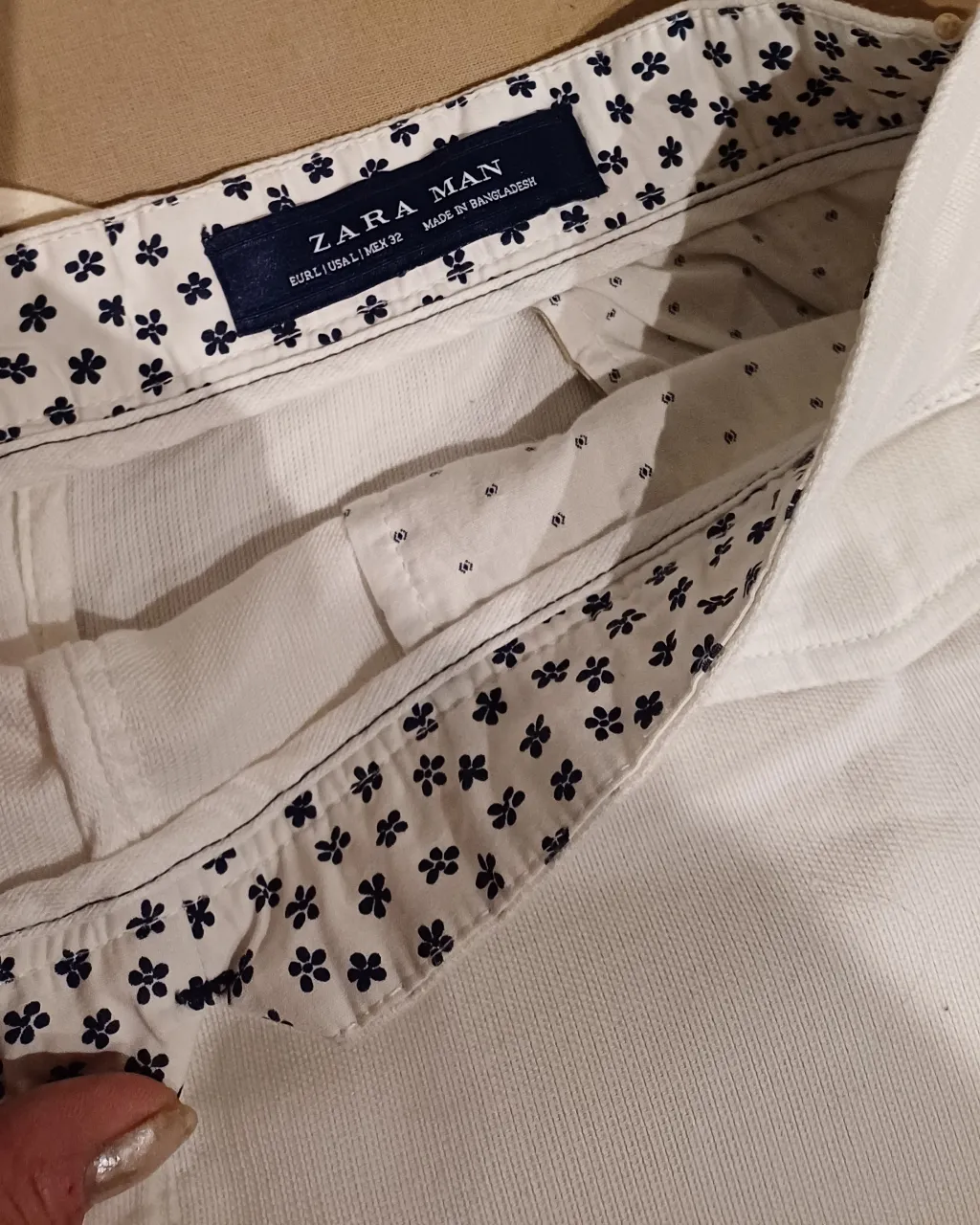 Bermuda Zara - Vista 3