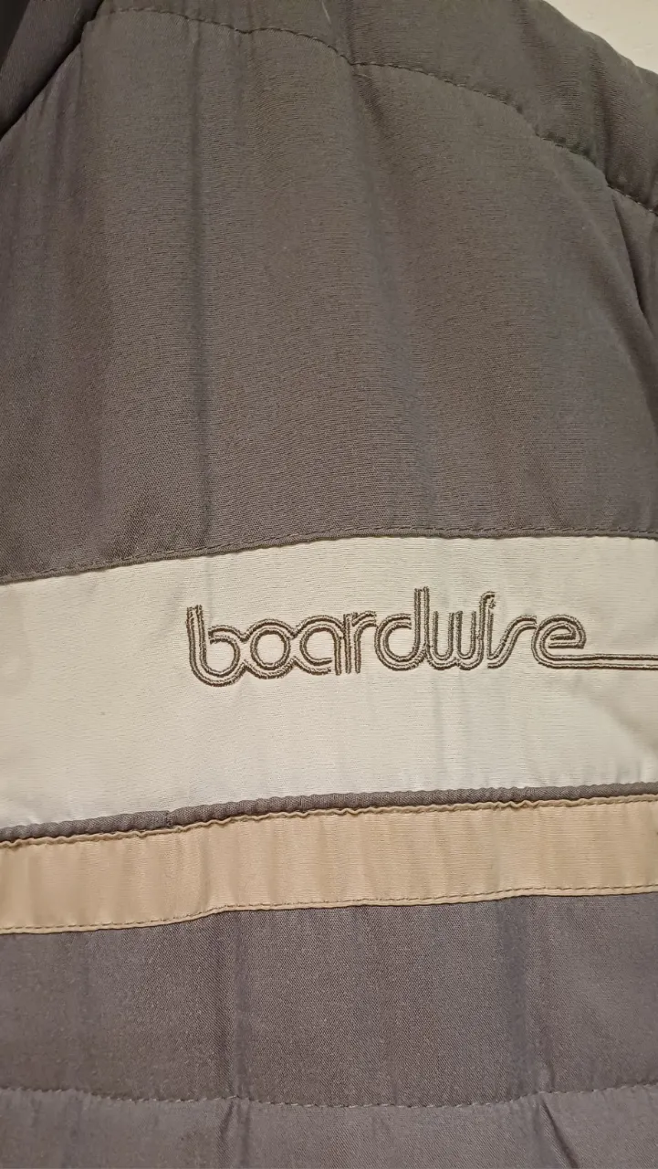 Campera Board wise - Vista 3