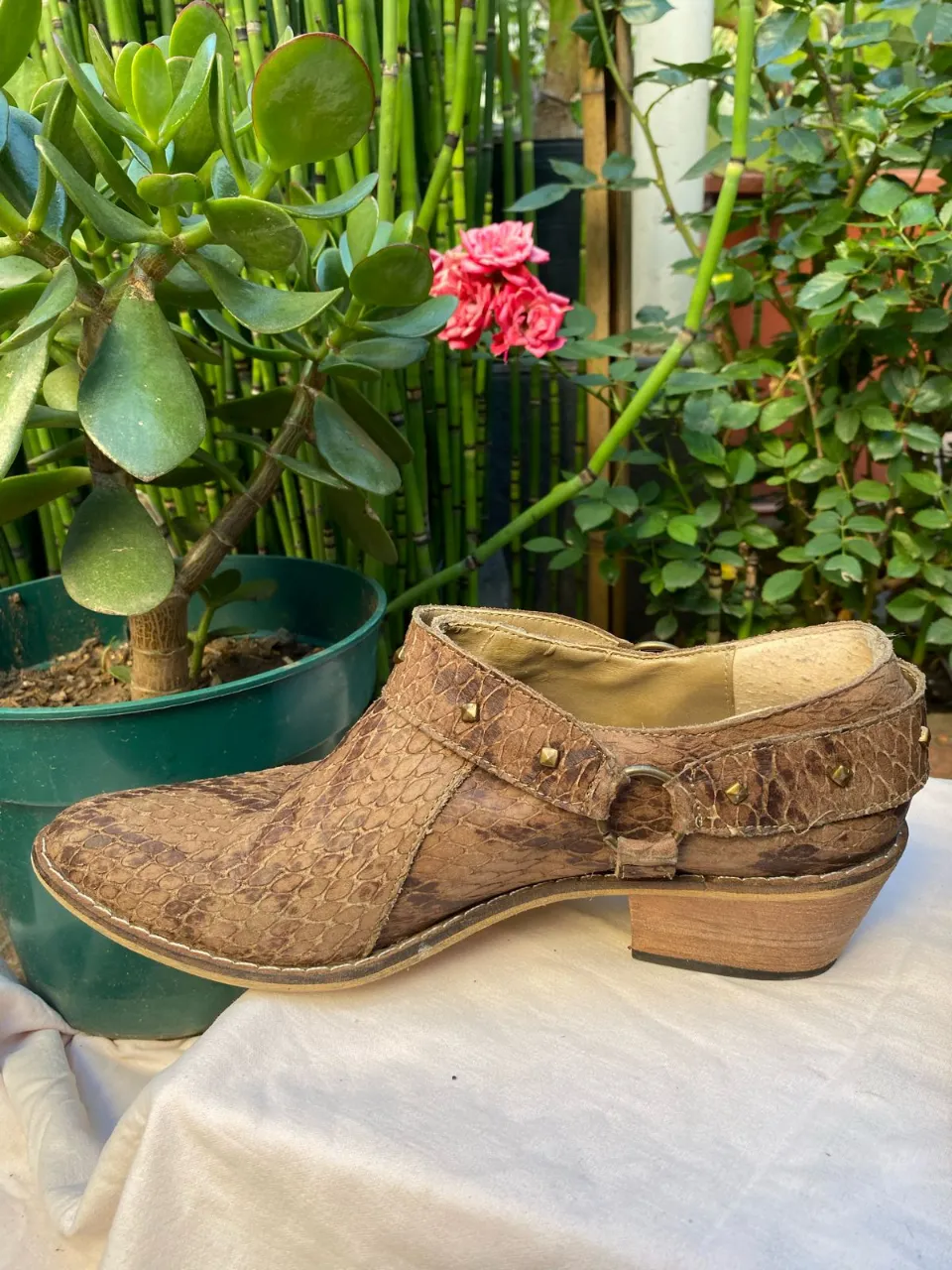 Botas MARY & JOE - Vista 2