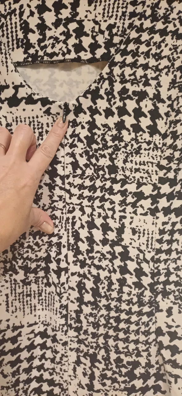 Vestido NMD - Vista 4