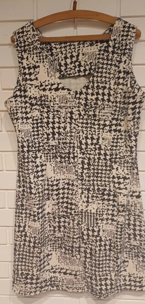 Vestido NMD - Vista 3