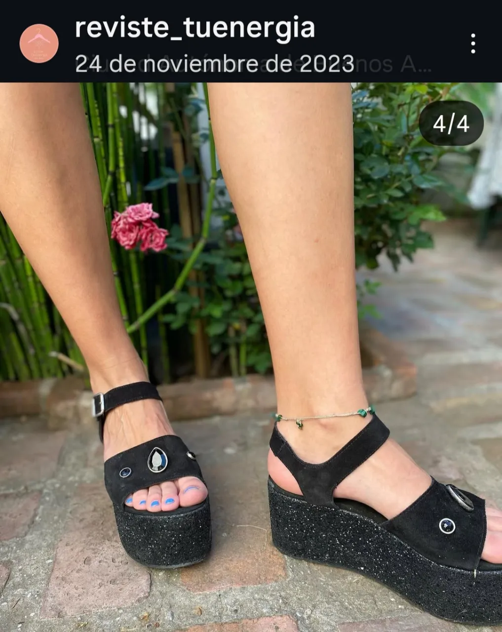 Sandalias Viamo - Vista 2