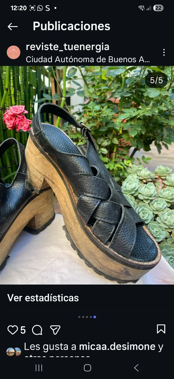 Sandalias Otro - Vista 4