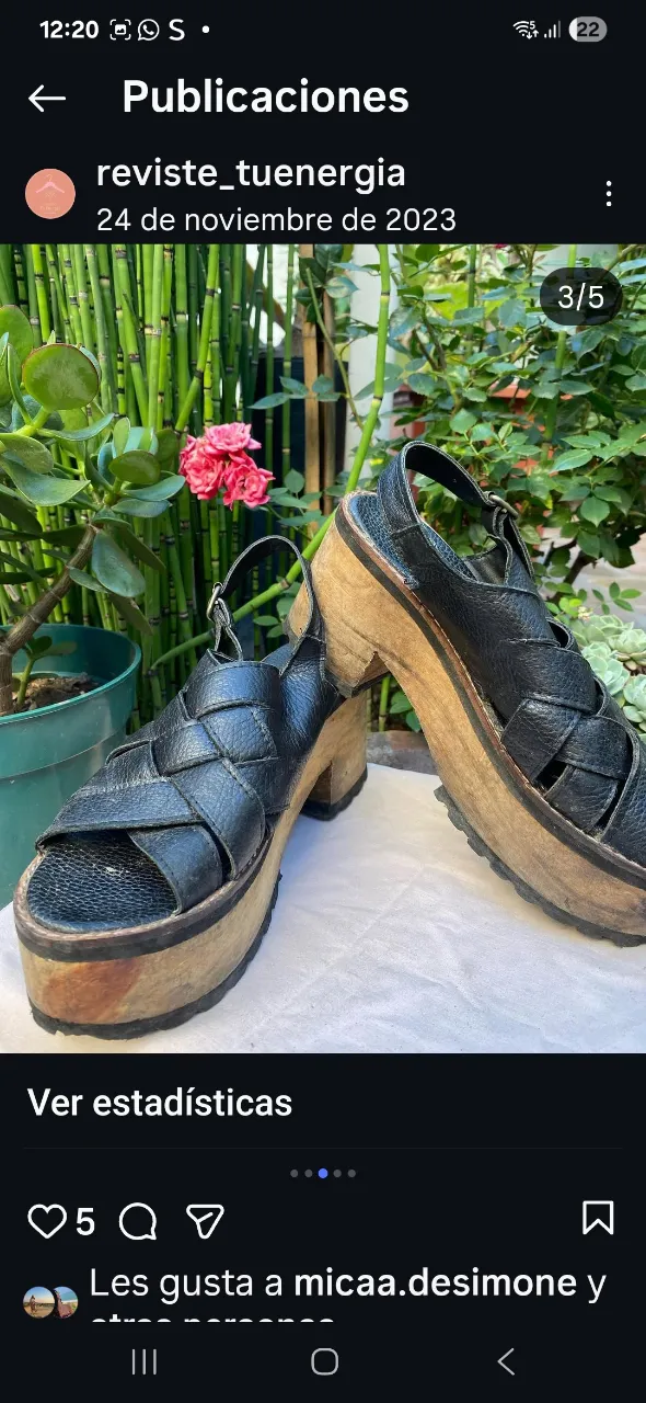 Sandalias Otro - Vista 2