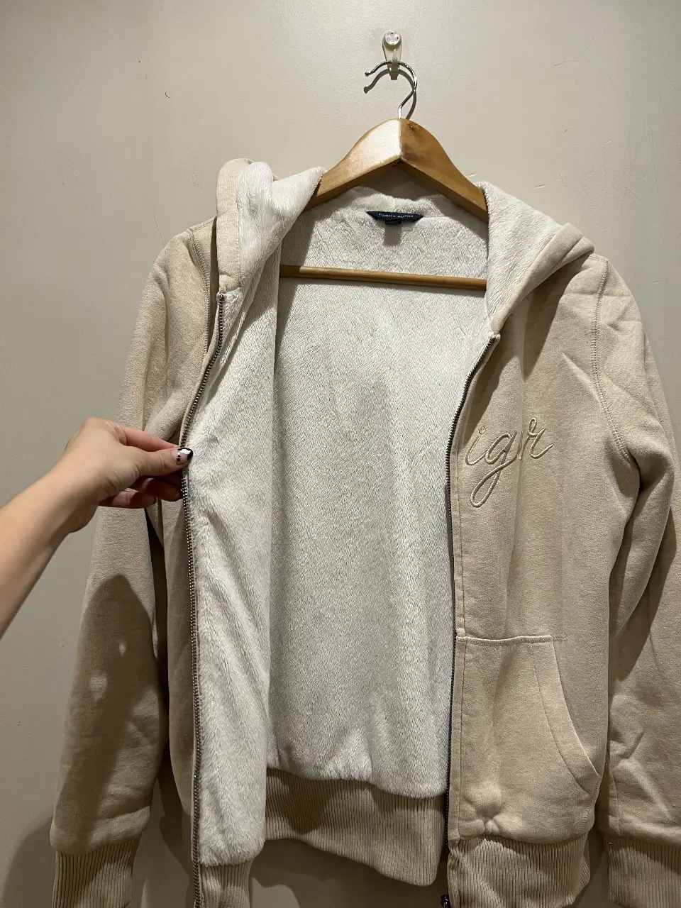 Buzo Tommy Hilfiger - Vista 2