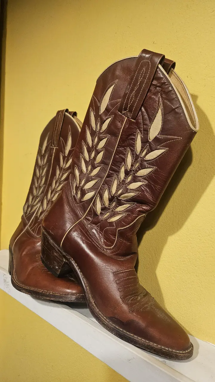 Botas Rapsodia - Vista 2
