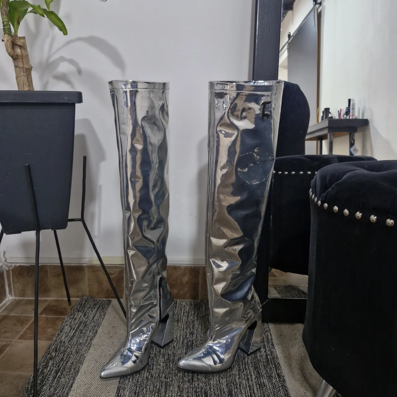 Botas Lara casa - Vista 3