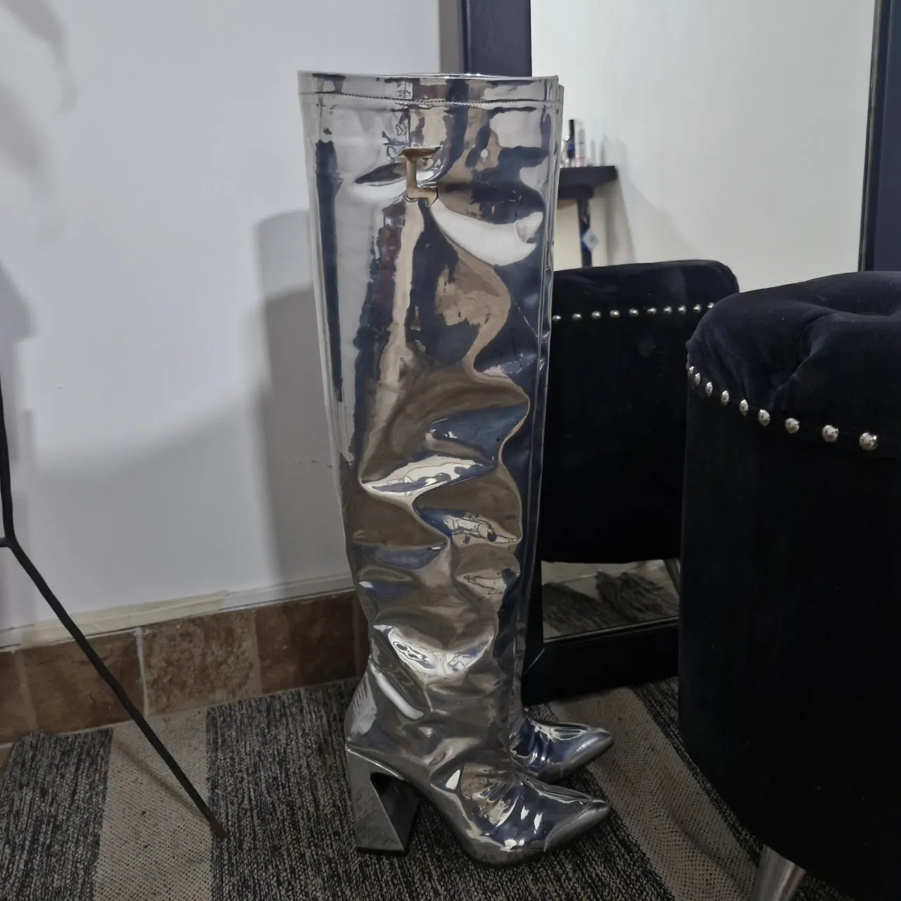 Botas Lara casa - Vista 2