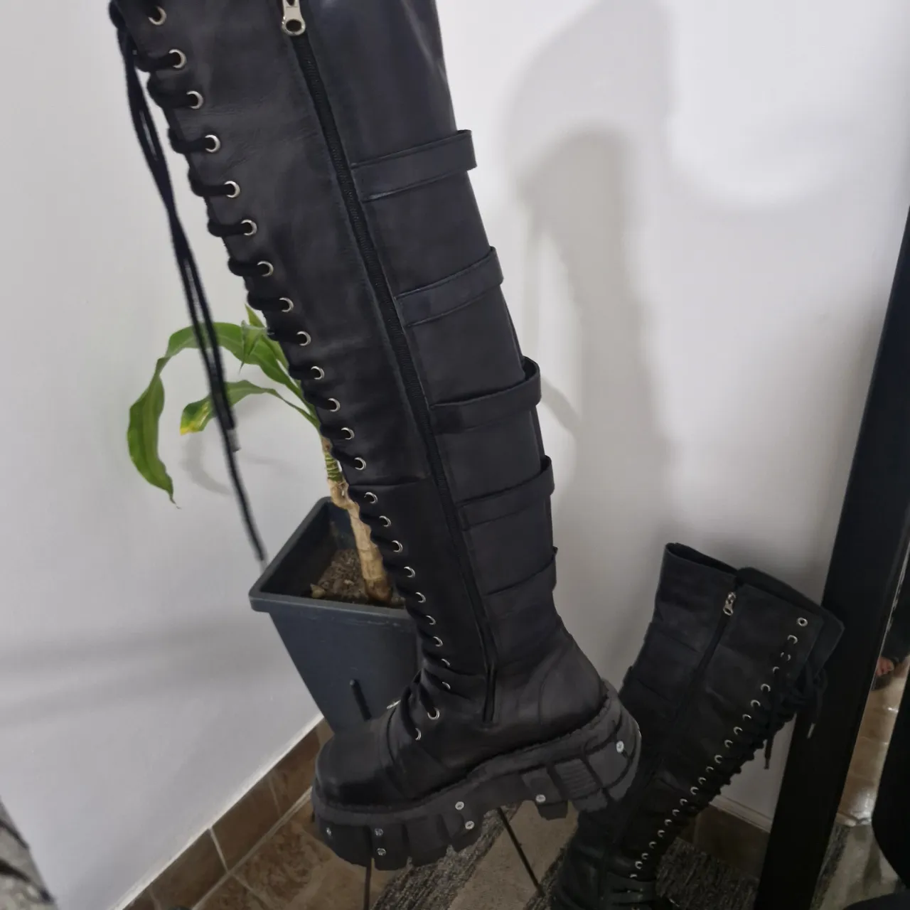 Botas Lara casa - Vista 2