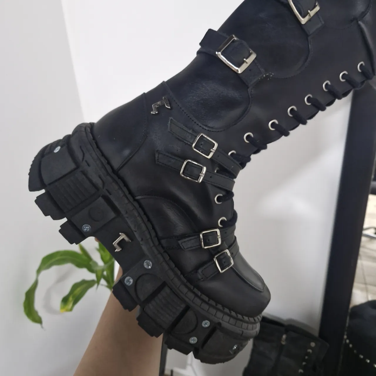 Botas Lara casa - Vista 3