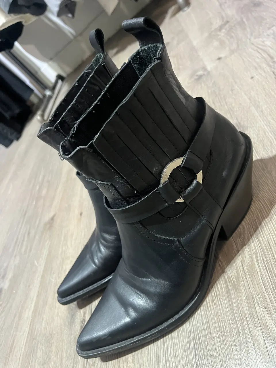 Botas Sarkany - Vista 4