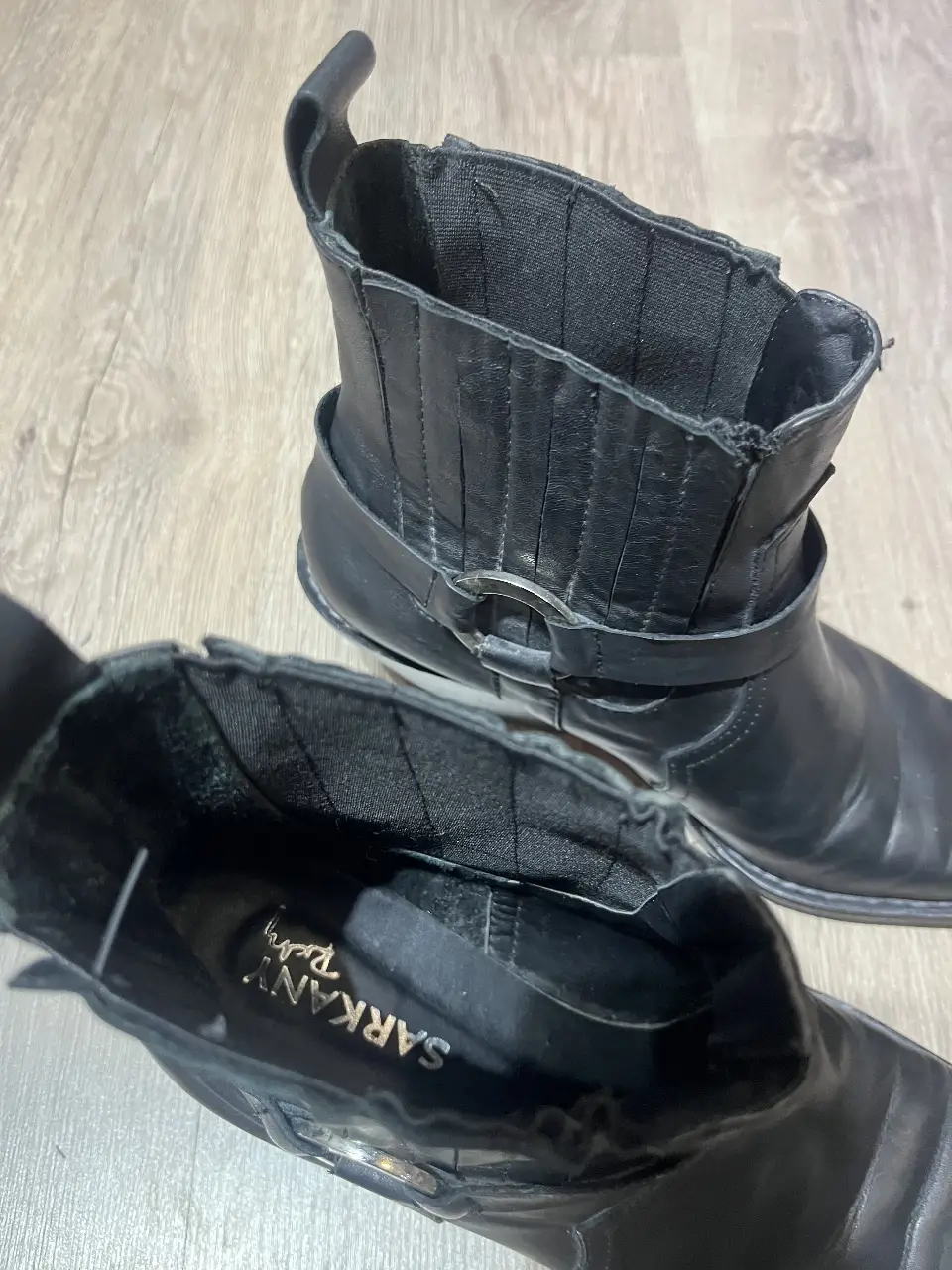 Botas Sarkany - Vista 3