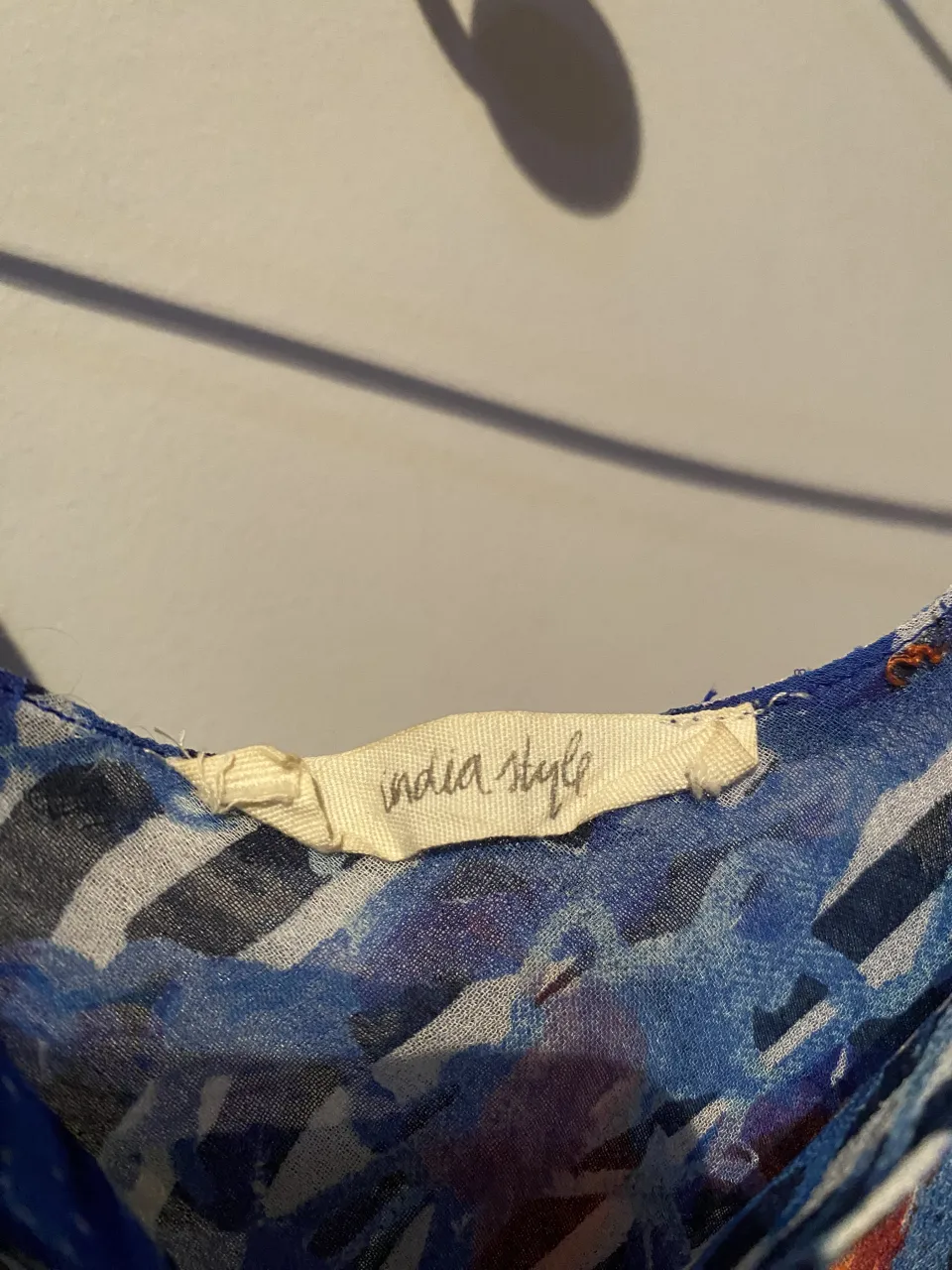 Vestido India Style - Vista 3