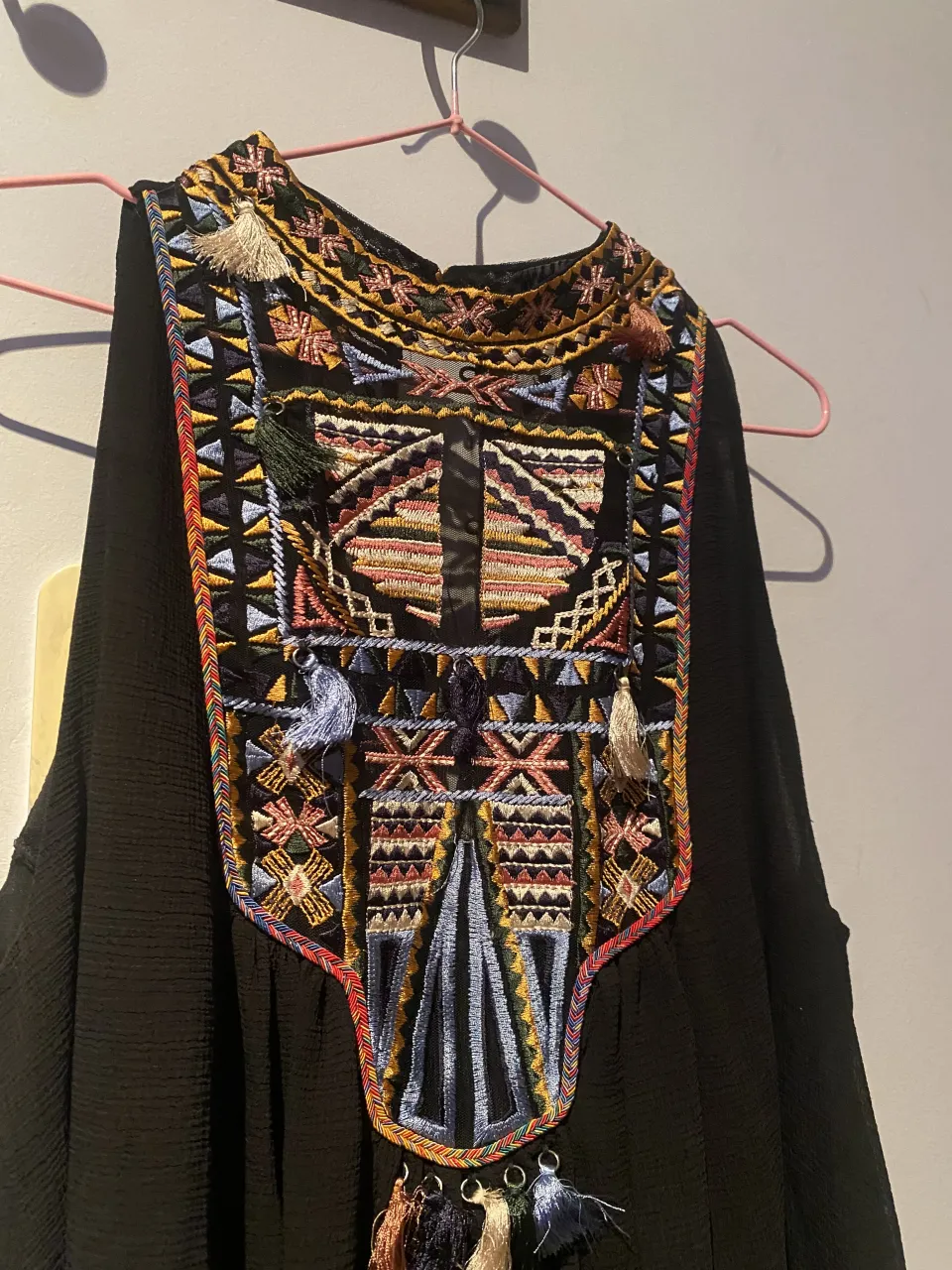 Musculosa Zara - Vista 2