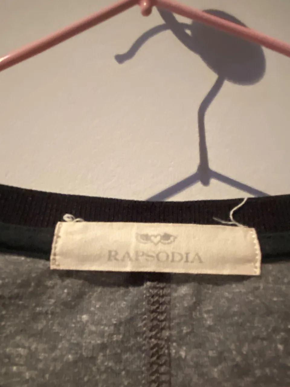 Remera Rapsodia - Vista 2