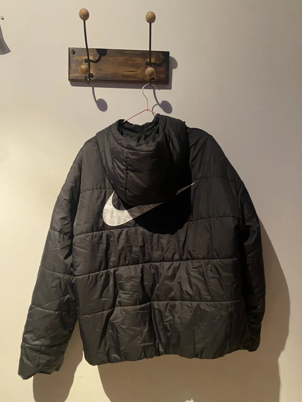 Campera Nike - Vista 2