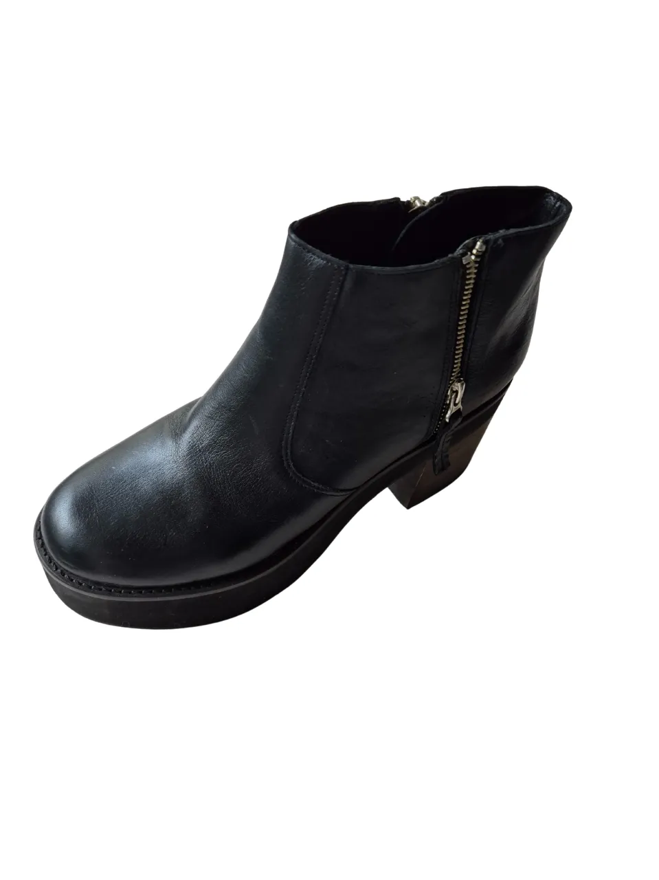 Botines Paruolo - Vista 5
