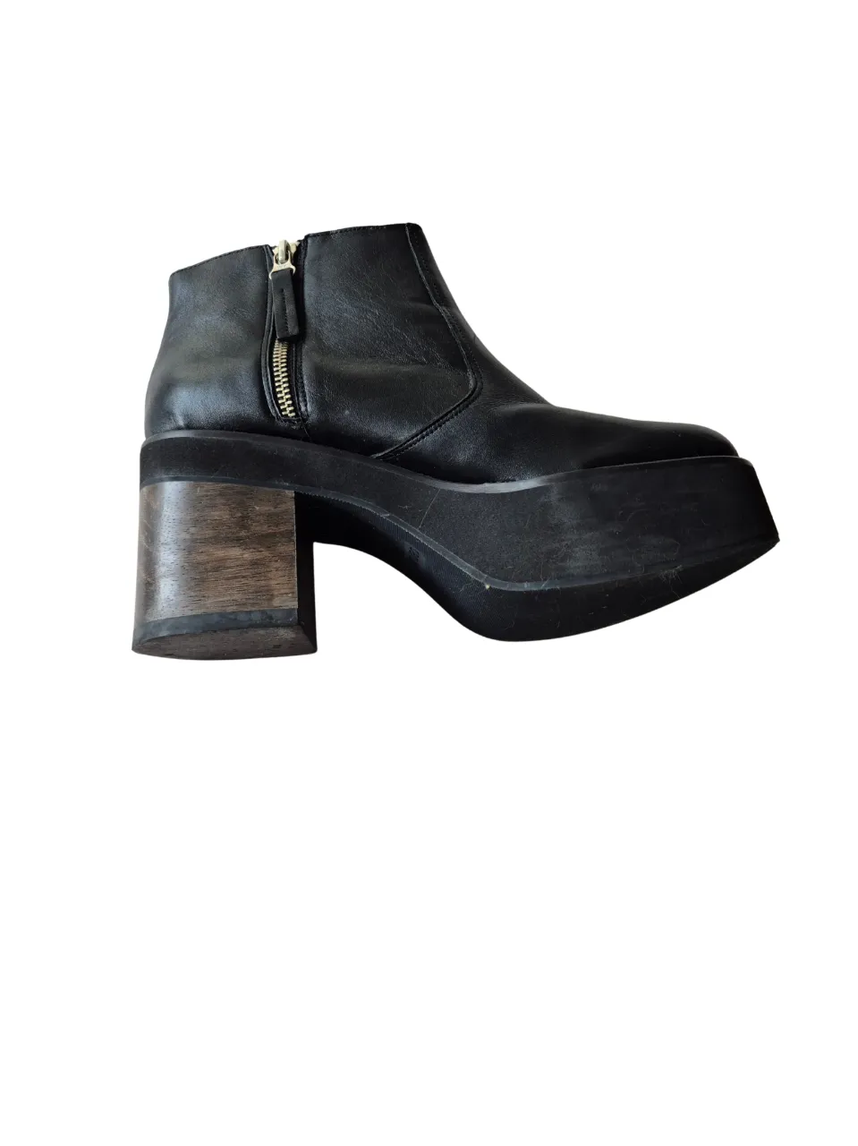 Botines Paruolo - Vista 6