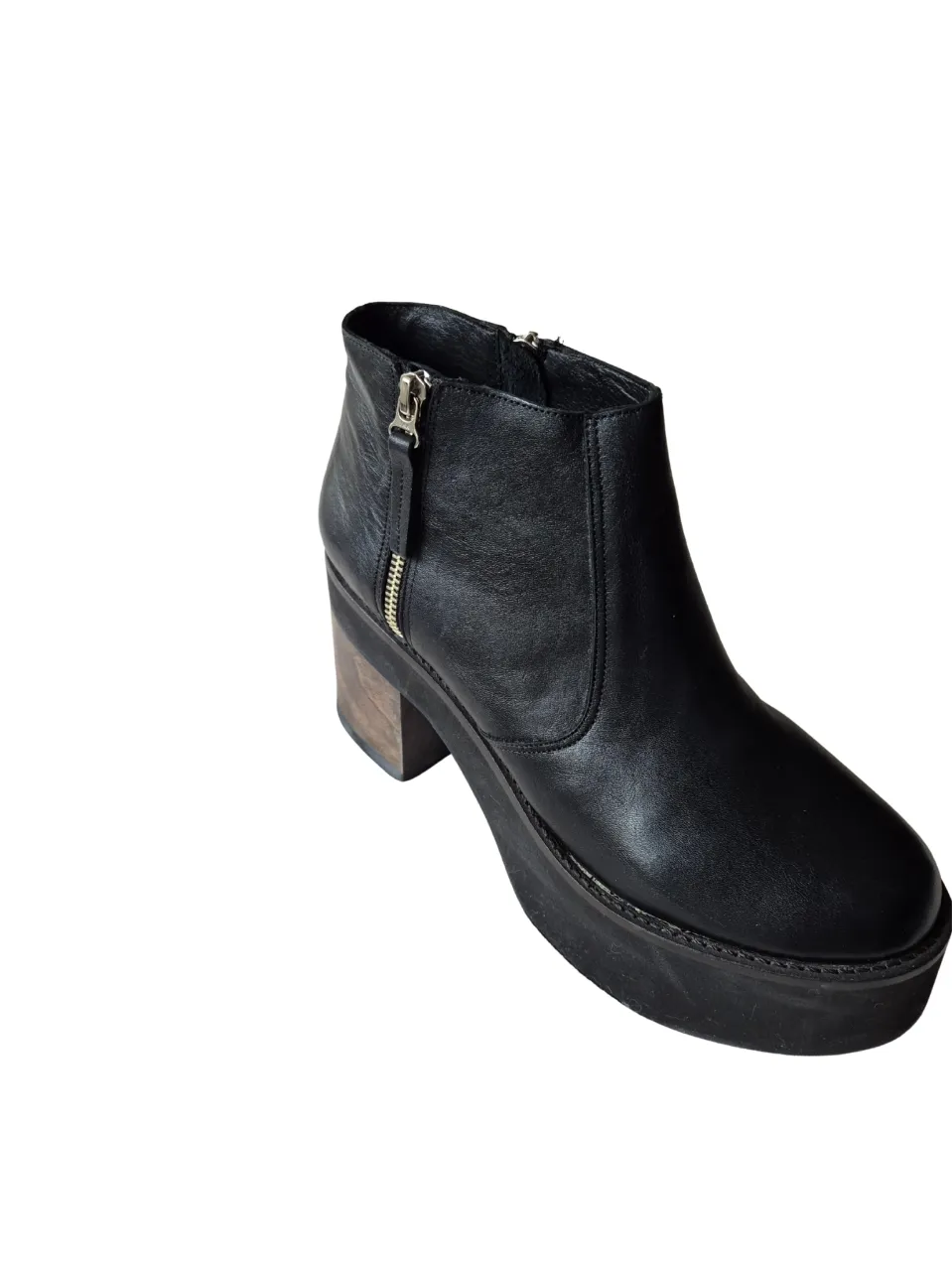 Botines Paruolo - Vista 4