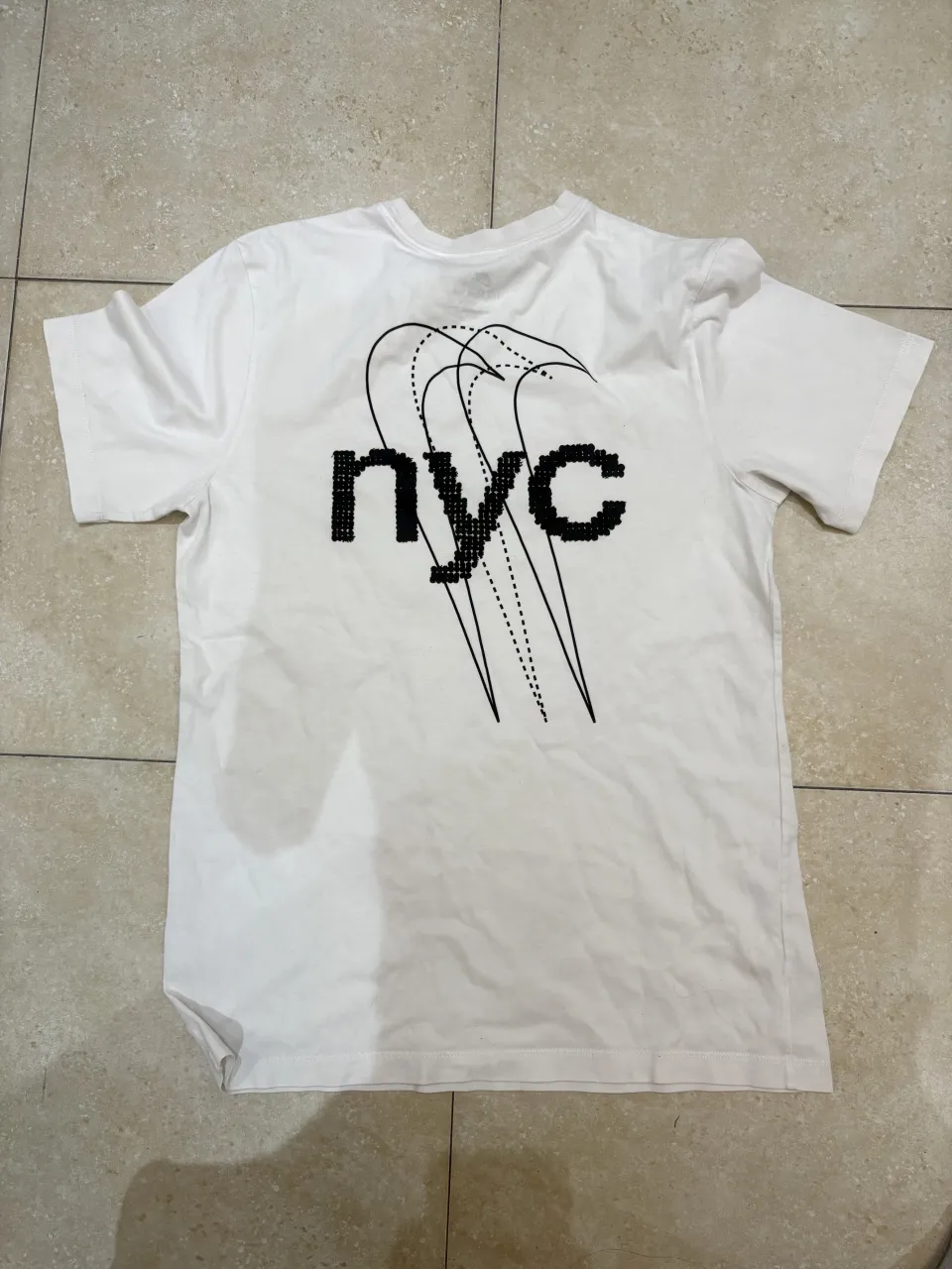 Remera Nike - Vista 2