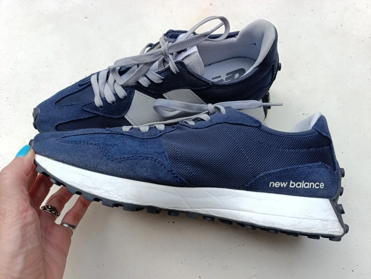 Zapatillas New Balance - Vista 4