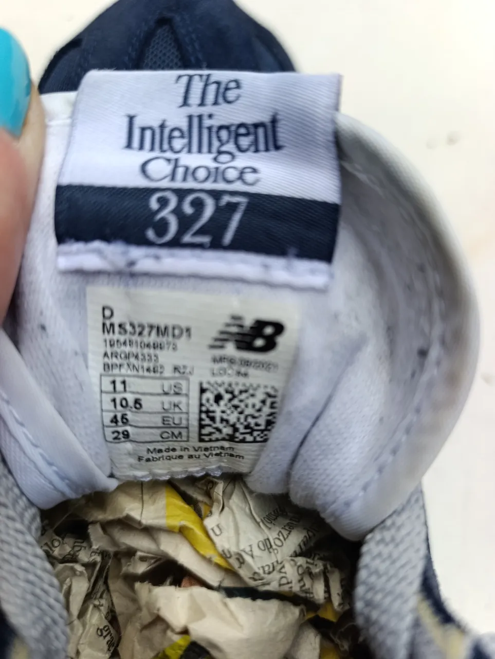 Zapatillas New Balance - Vista 3