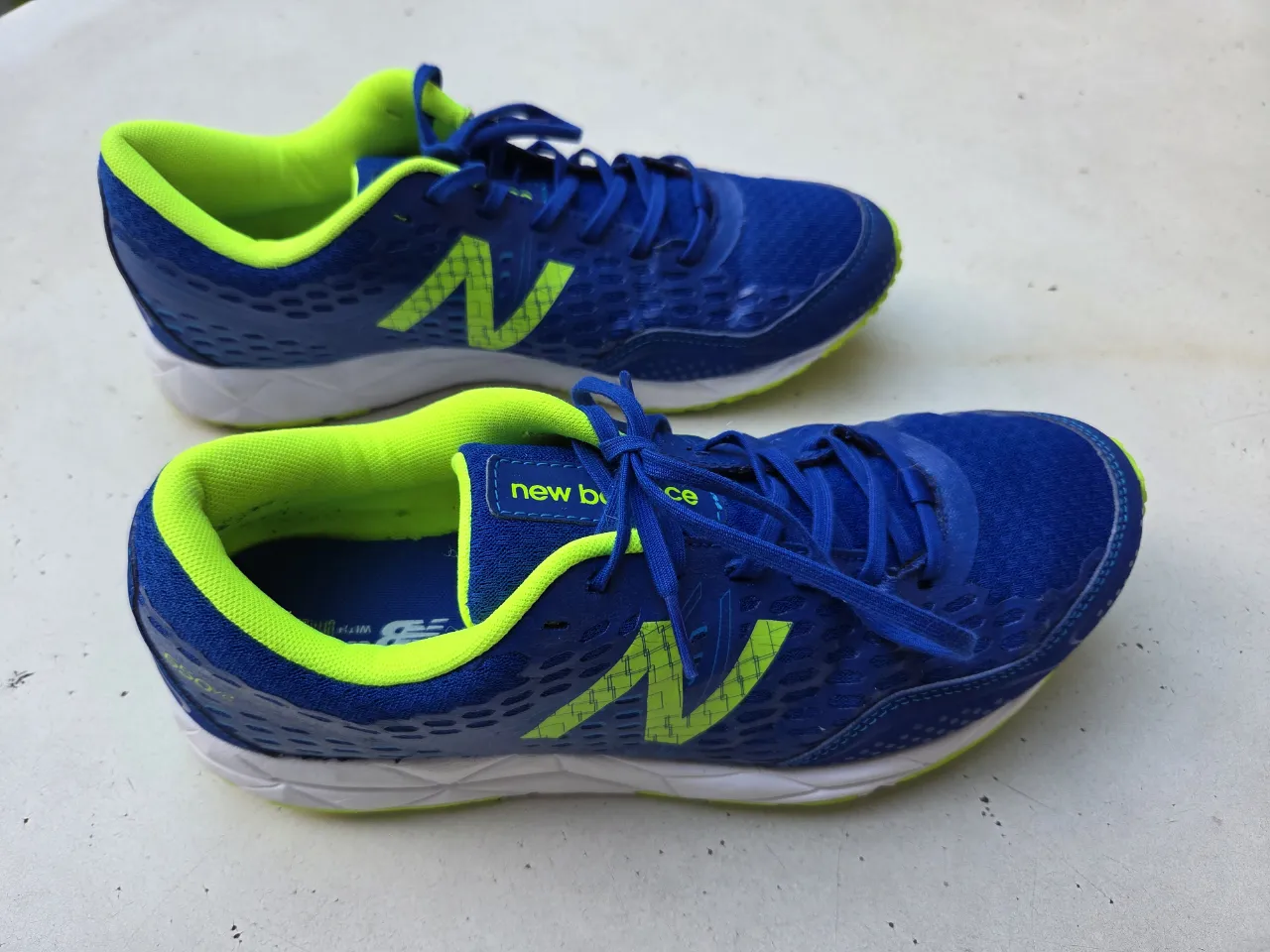 Zapatillas New Balance - Vista 3