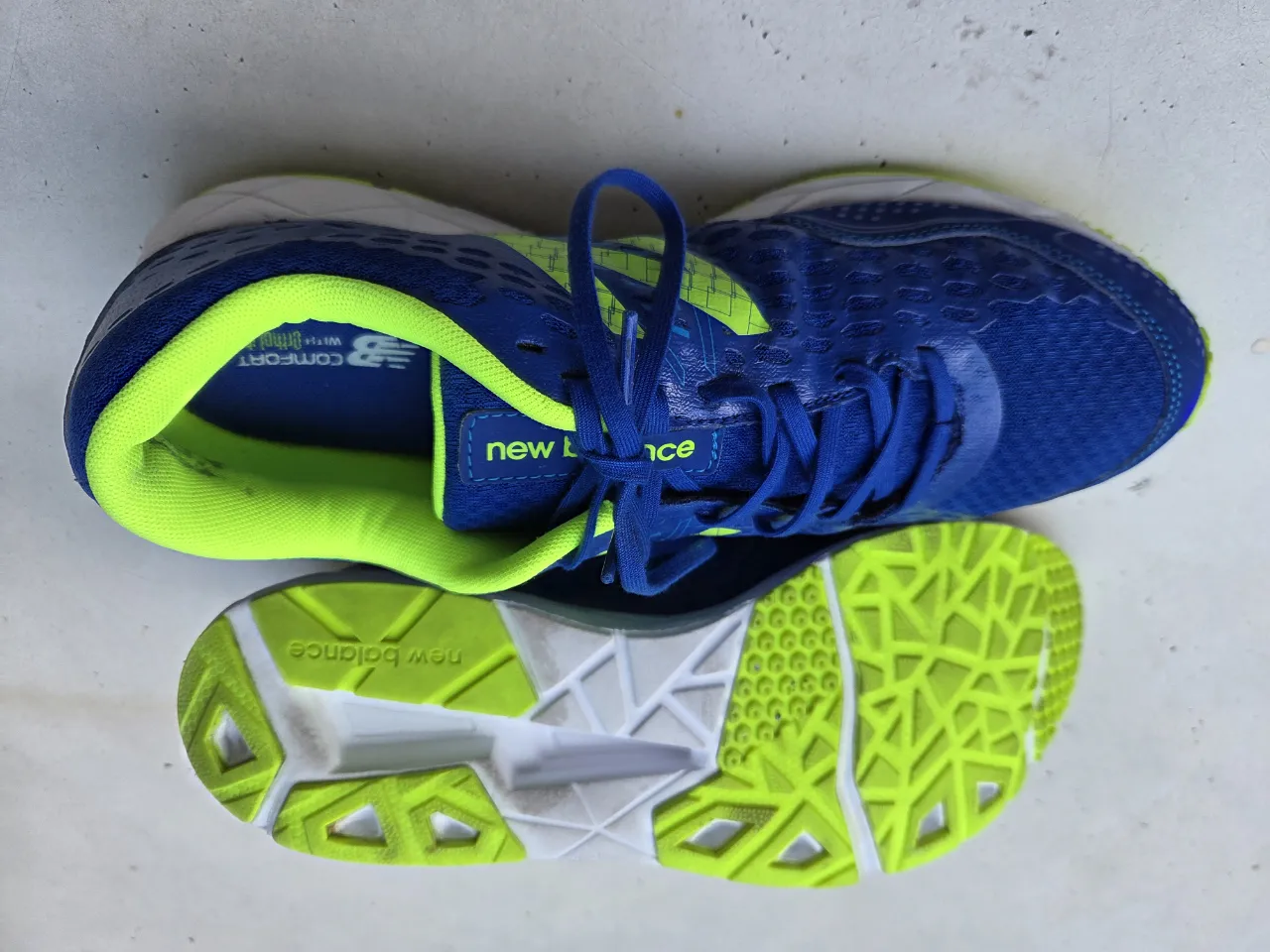 Zapatillas New Balance - Vista 4