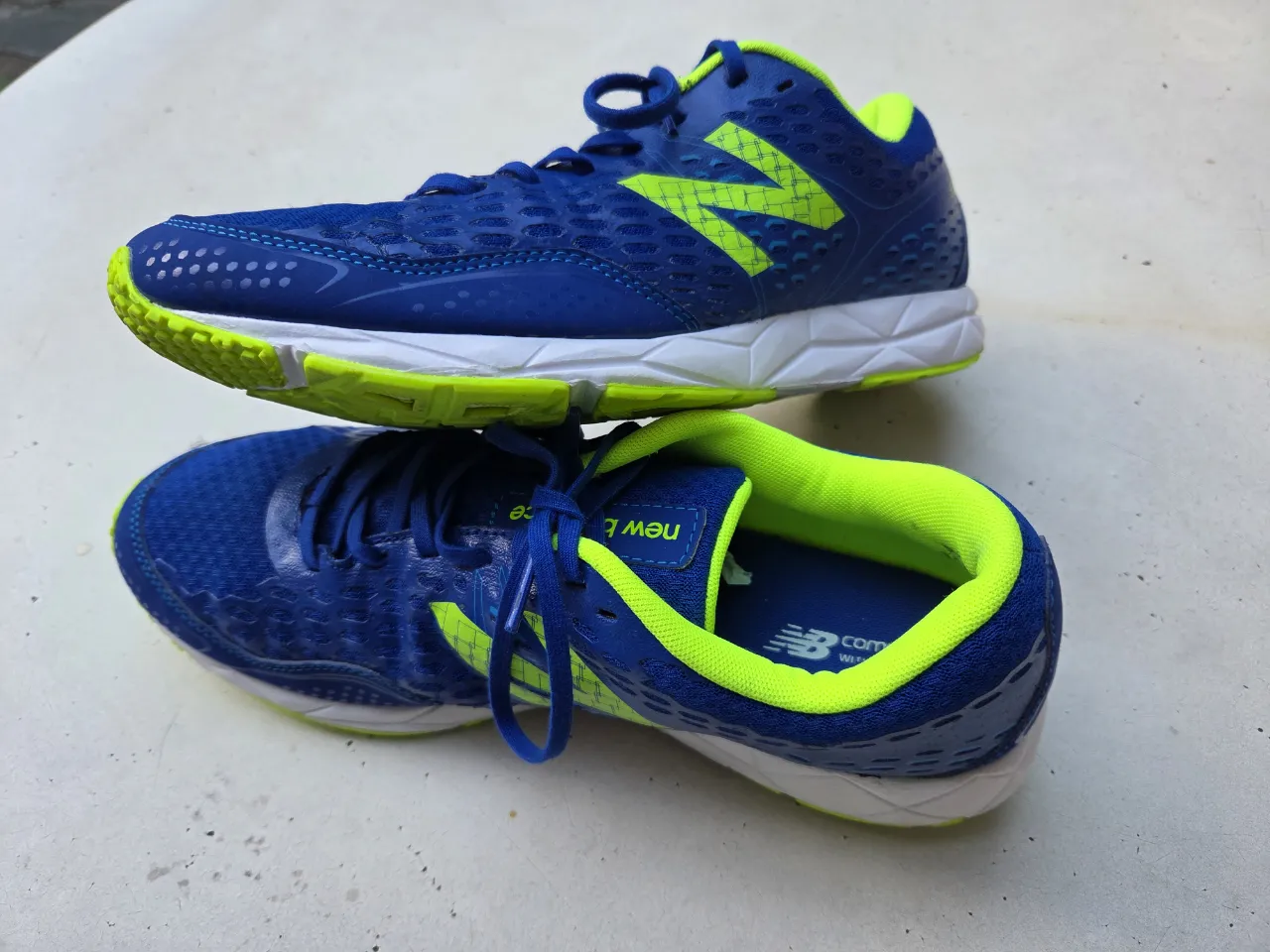 Zapatillas New Balance - Vista 2