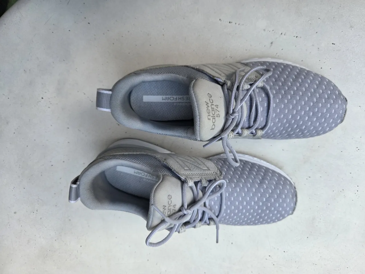 Zapatillas New Balance - Vista 2